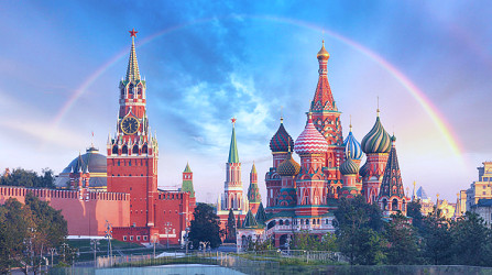 10 Fantastic Historic Sites in Russia | Historical Landmarks | History Hit